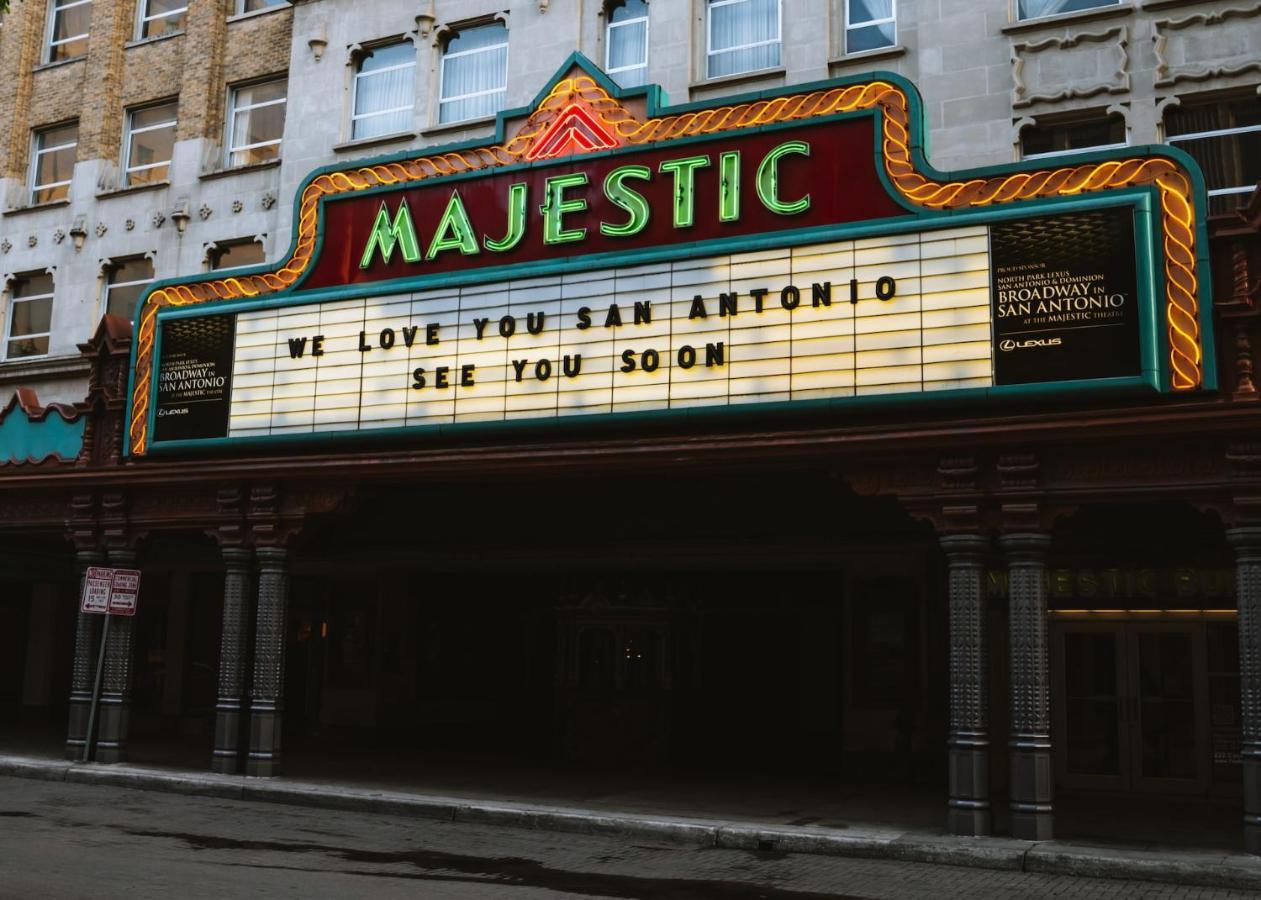 Alamo City Haven San Antonio Exterior foto